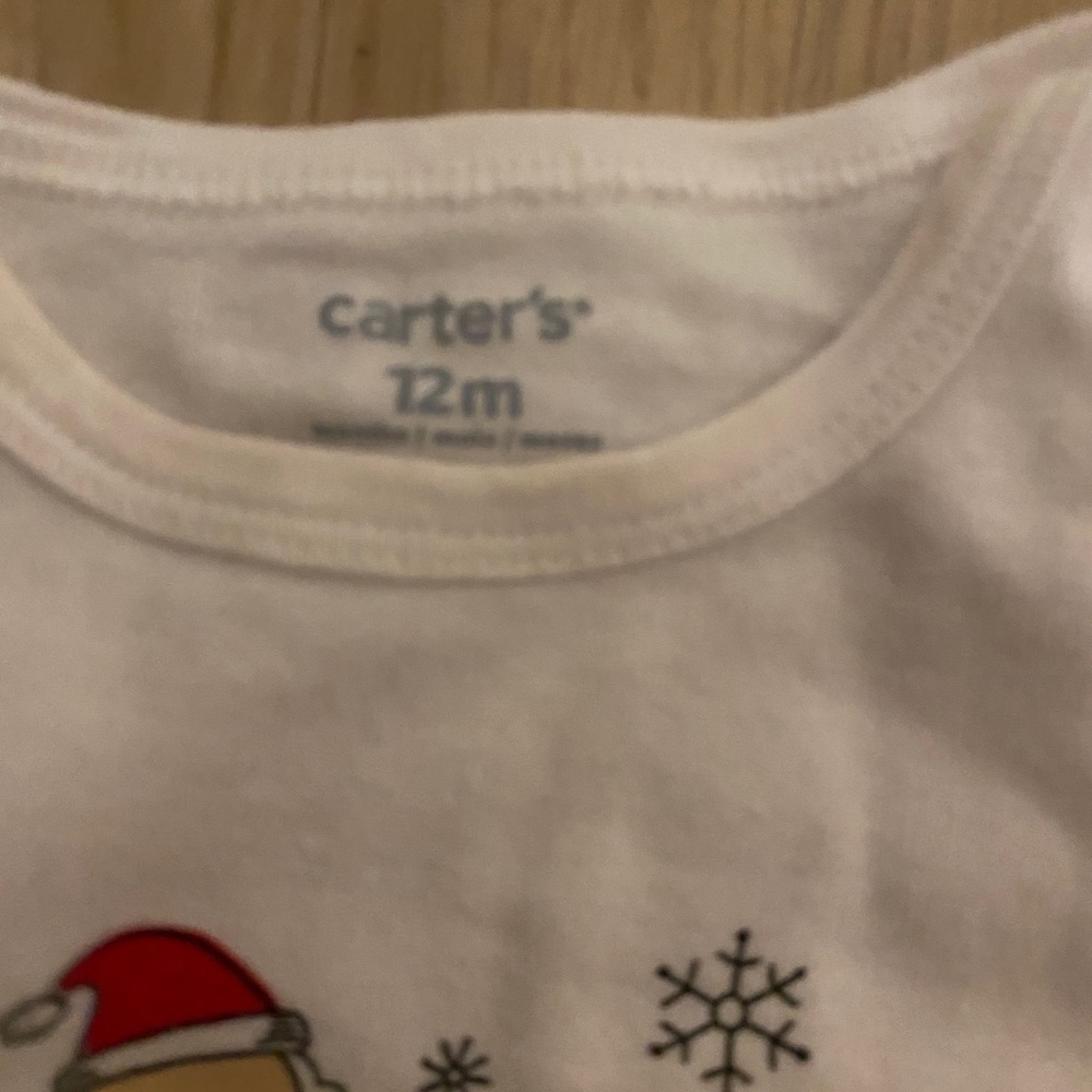 My 1st (first) Christmas set